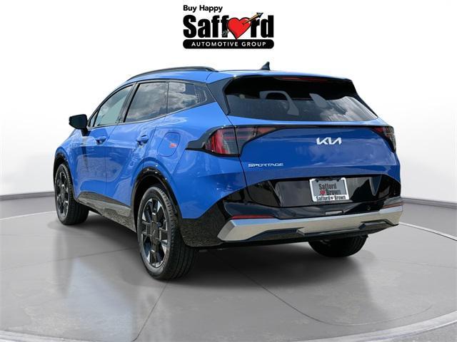new 2026 Kia Sportage car, priced at $34,741