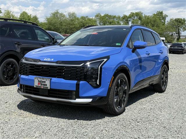 new 2026 Kia Sportage car, priced at $37,885