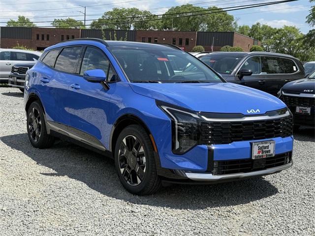 new 2026 Kia Sportage car, priced at $37,885