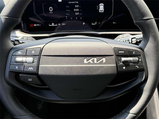 new 2026 Kia Sportage car, priced at $37,885