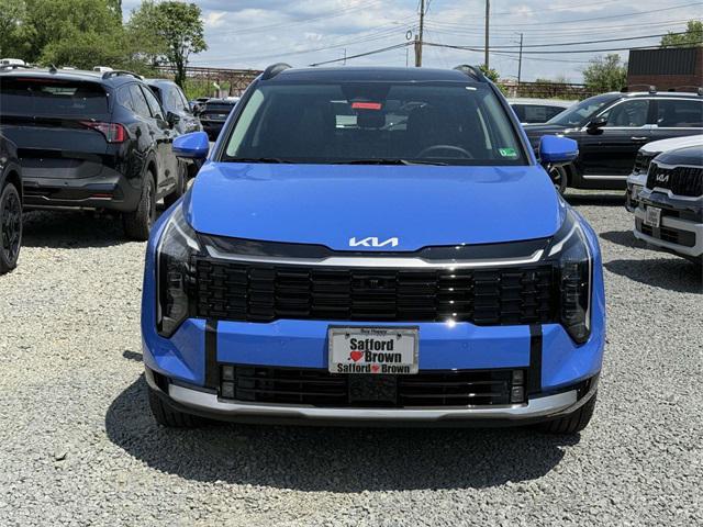 new 2026 Kia Sportage car, priced at $37,885