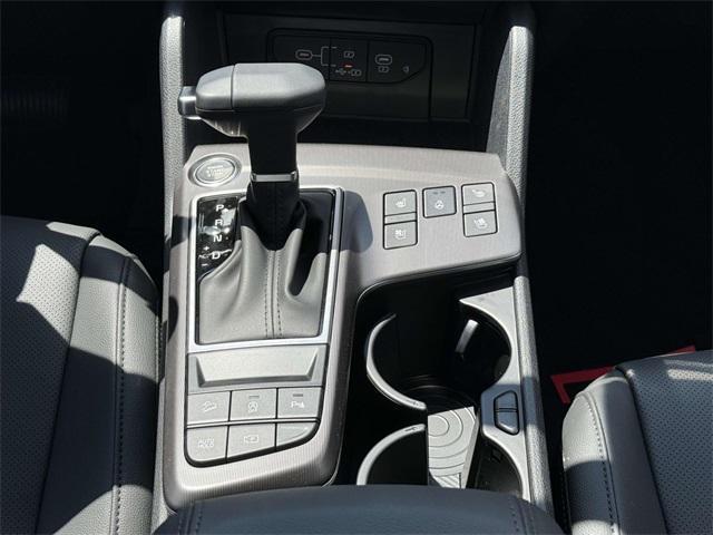 new 2026 Kia Sportage car, priced at $37,885