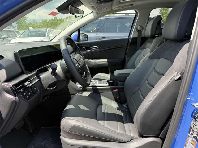 new 2026 Kia Sportage car, priced at $37,885