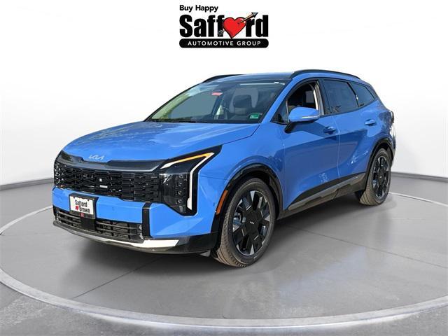 new 2026 Kia Sportage car, priced at $34,491