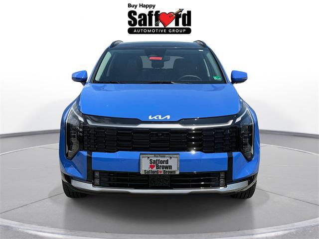 new 2026 Kia Sportage car, priced at $34,741
