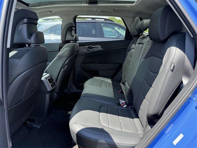 new 2026 Kia Sportage car, priced at $37,885