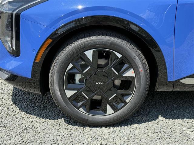 new 2026 Kia Sportage car, priced at $37,885