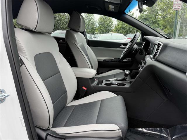used 2019 Kia Sportage car, priced at $18,534