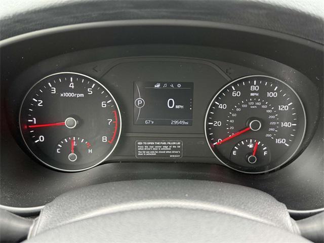 used 2019 Kia Sportage car, priced at $18,534