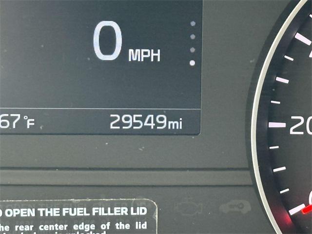 used 2019 Kia Sportage car, priced at $18,534