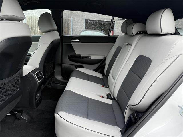 used 2019 Kia Sportage car, priced at $18,534