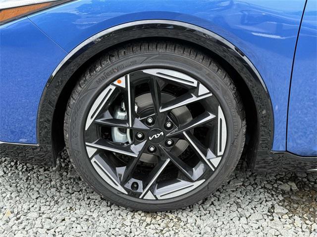 new 2025 Kia K4 car, priced at $27,280