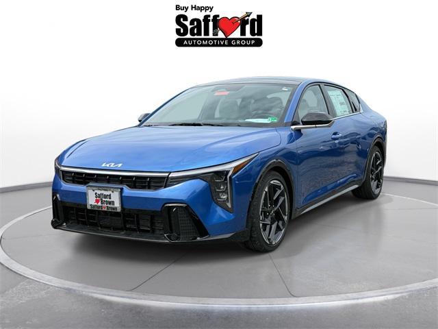 new 2025 Kia K4 car, priced at $27,113
