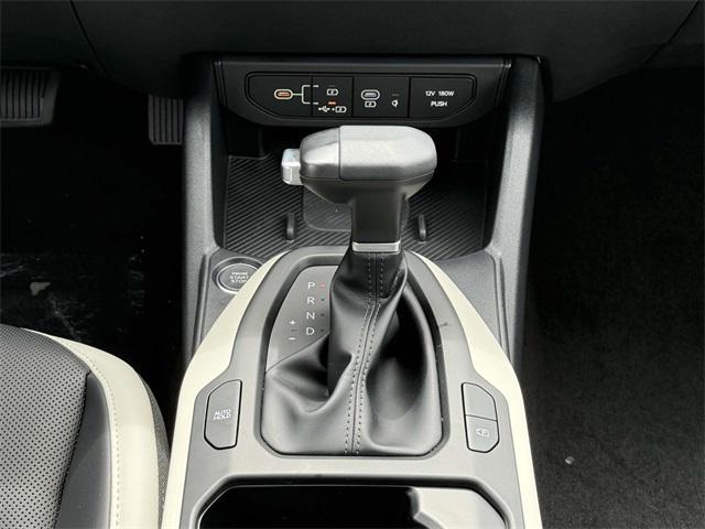 new 2025 Kia K4 car, priced at $27,280