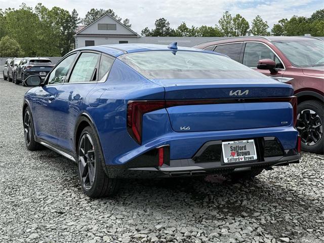 new 2025 Kia K4 car, priced at $27,280