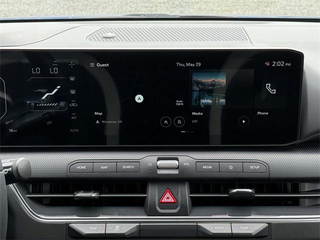 new 2025 Kia K4 car, priced at $27,280