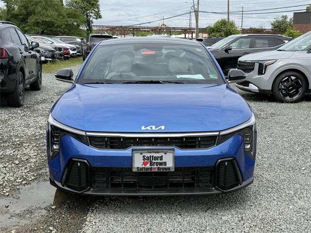 new 2025 Kia K4 car, priced at $27,280
