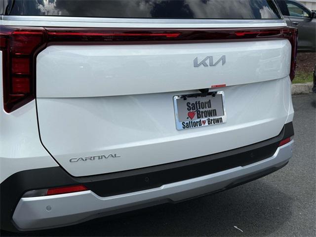 new 2026 Kia Carnival car, priced at $42,502