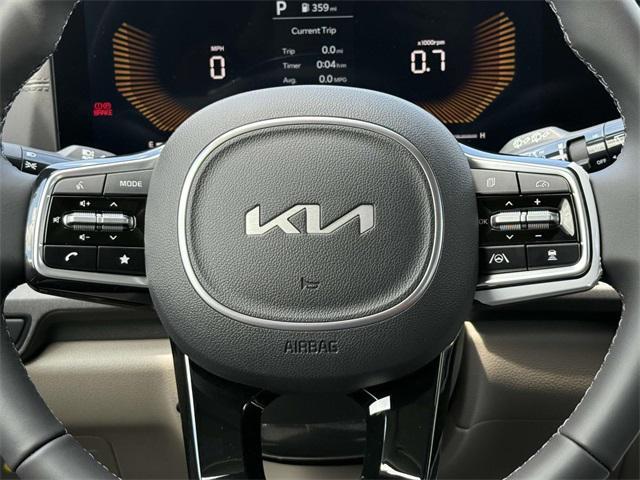 new 2026 Kia Carnival car, priced at $42,502