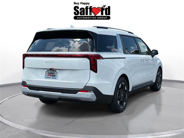 new 2026 Kia Carnival car, priced at $42,502