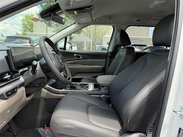 new 2026 Kia Carnival car, priced at $42,502