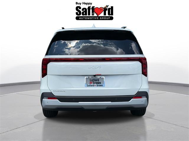 new 2026 Kia Carnival car, priced at $42,502