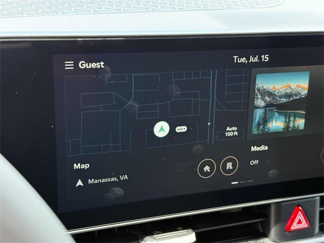 new 2026 Kia Carnival car, priced at $42,502