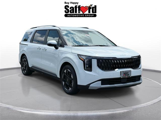 new 2026 Kia Carnival car, priced at $42,502