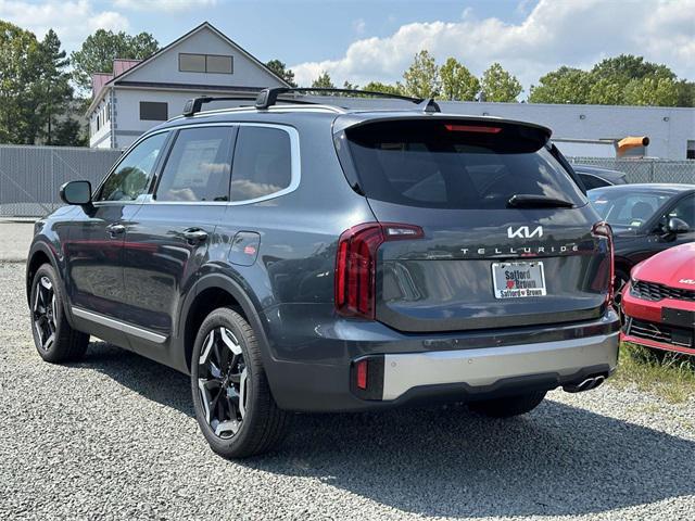 new 2024 Kia Telluride car, priced at $36,203