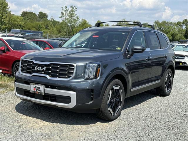 new 2024 Kia Telluride car, priced at $36,203