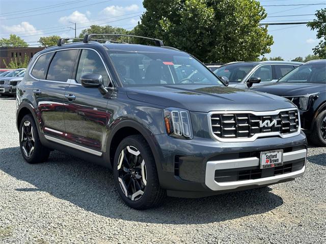 new 2024 Kia Telluride car, priced at $36,203