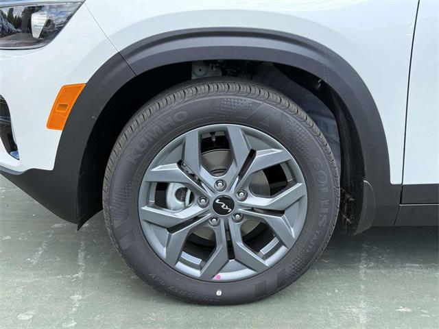 new 2026 Kia Seltos car, priced at $24,357