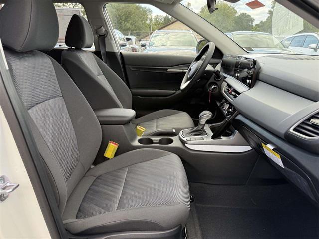 new 2026 Kia Seltos car, priced at $24,357
