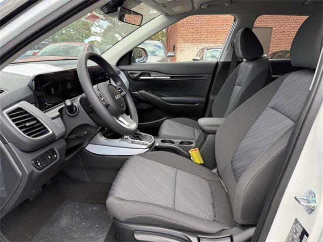 new 2026 Kia Seltos car, priced at $24,357
