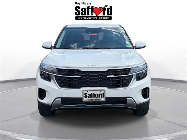 new 2026 Kia Seltos car, priced at $24,357