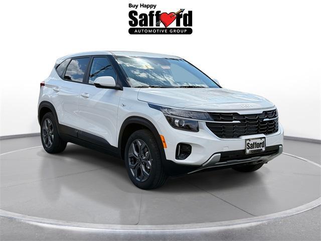 new 2026 Kia Seltos car, priced at $24,357