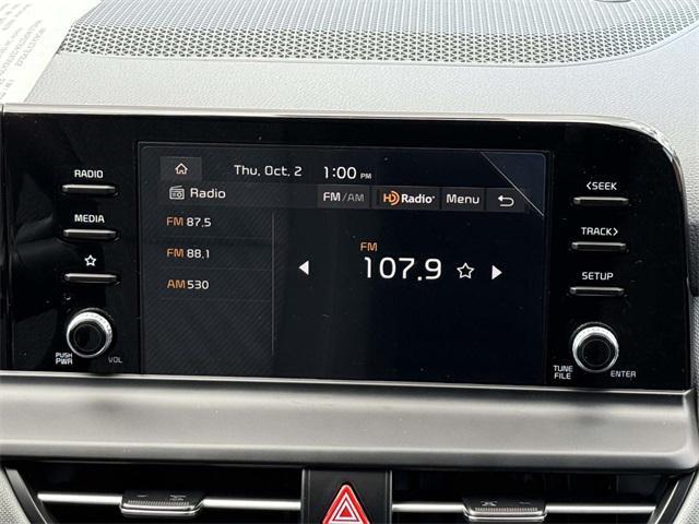 new 2026 Kia Seltos car, priced at $24,357