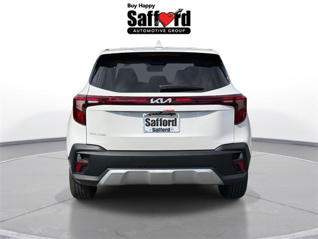 new 2026 Kia Seltos car, priced at $24,357