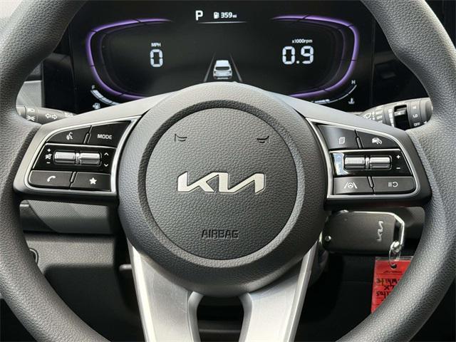 new 2026 Kia Seltos car, priced at $24,357