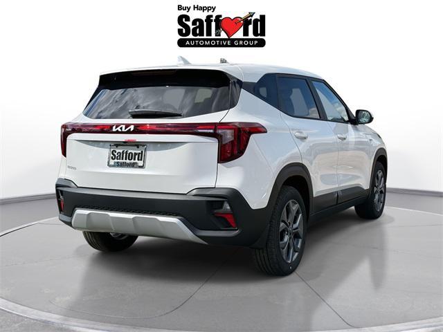 new 2026 Kia Seltos car, priced at $24,357