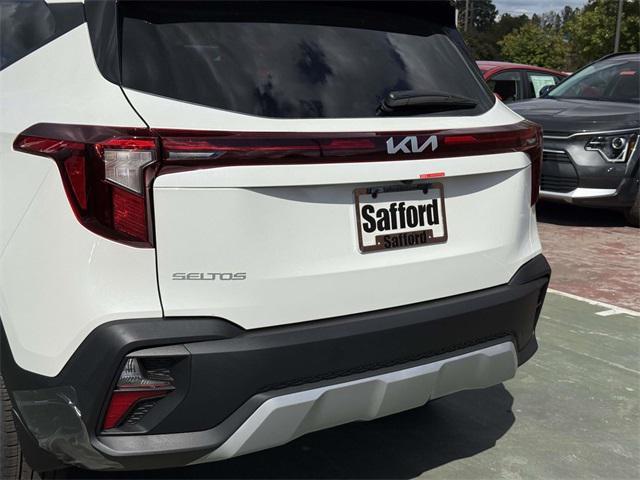 new 2026 Kia Seltos car, priced at $24,357