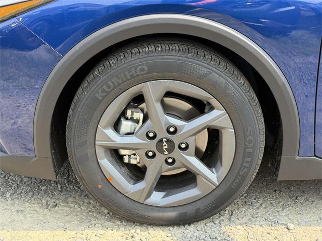 new 2025 Kia K4 car, priced at $23,190