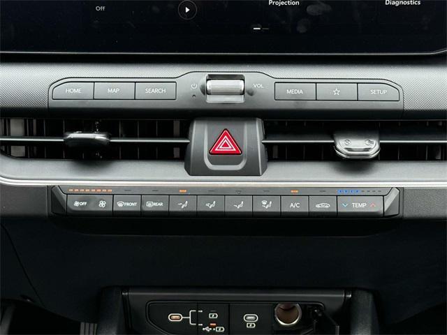 new 2025 Kia K4 car, priced at $23,190