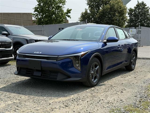new 2025 Kia K4 car, priced at $23,190