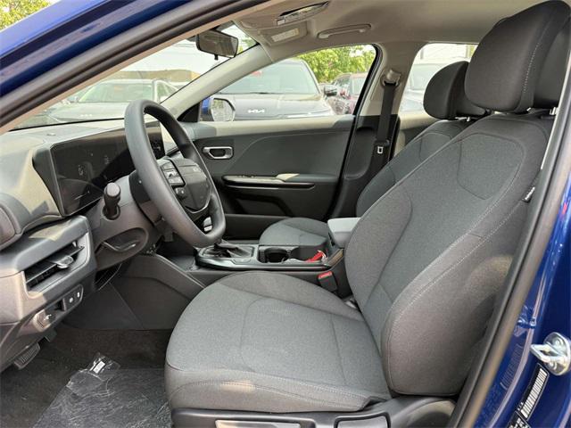 new 2025 Kia K4 car, priced at $23,190