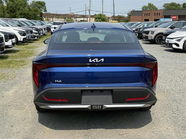 new 2025 Kia K4 car, priced at $23,190