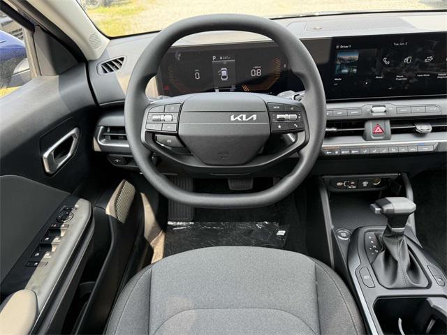 new 2025 Kia K4 car, priced at $23,190