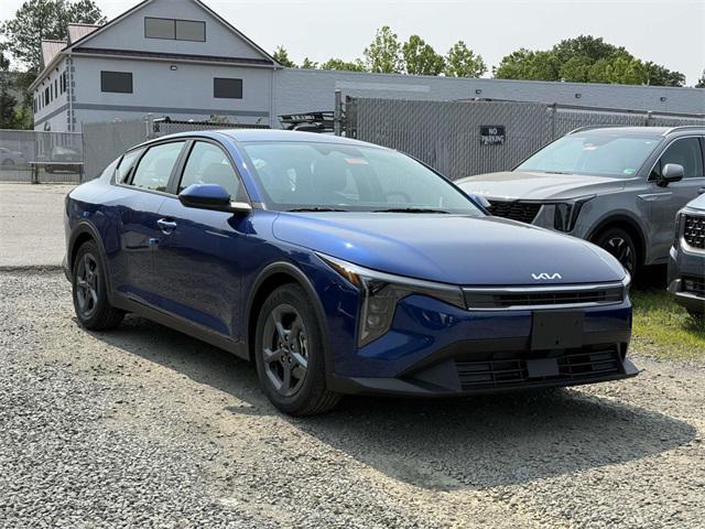new 2025 Kia K4 car, priced at $23,190