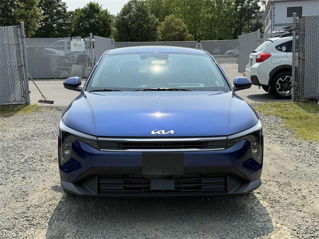 new 2025 Kia K4 car, priced at $23,190