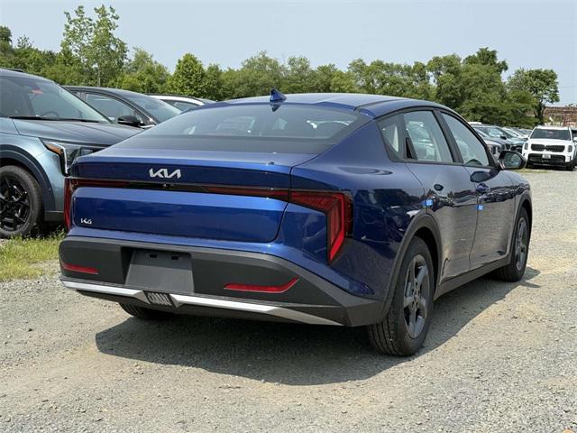 new 2025 Kia K4 car, priced at $23,190
